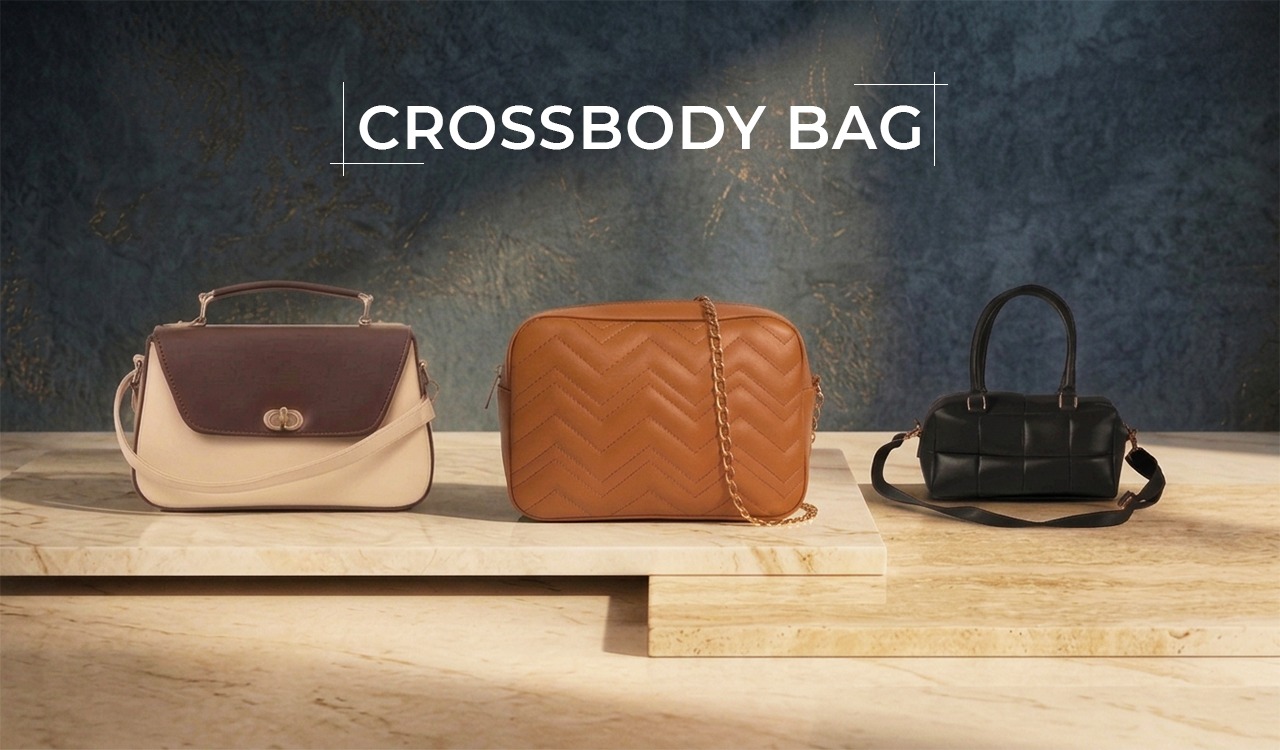 Significance of Crossbody Bags for Ladies in Pakistan